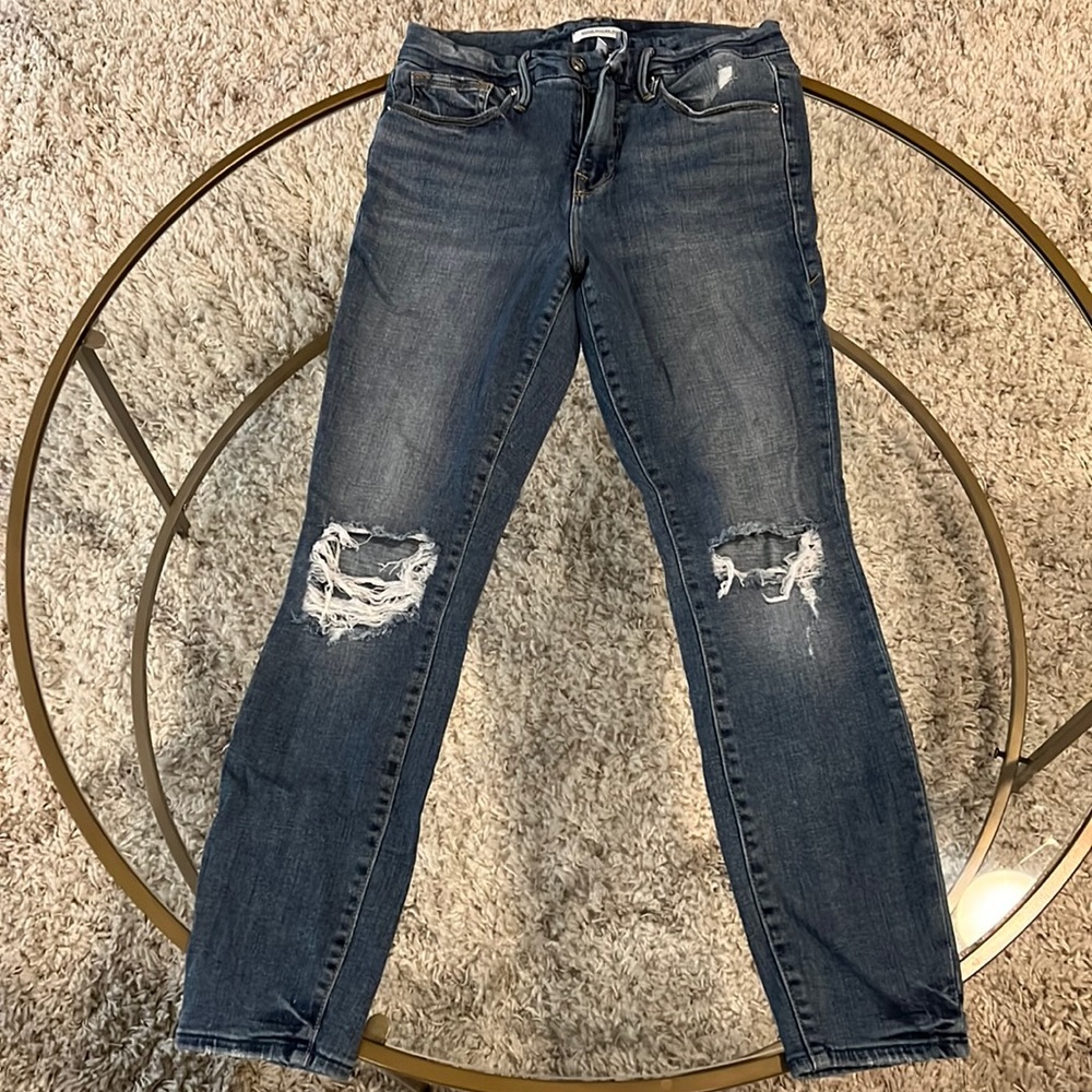 Good American jeans